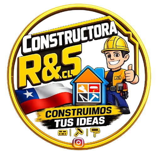 Logo Constructora R&S